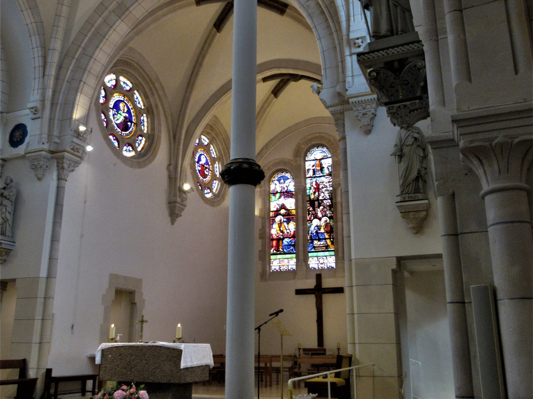 Eglise Saint Joseph景点图片