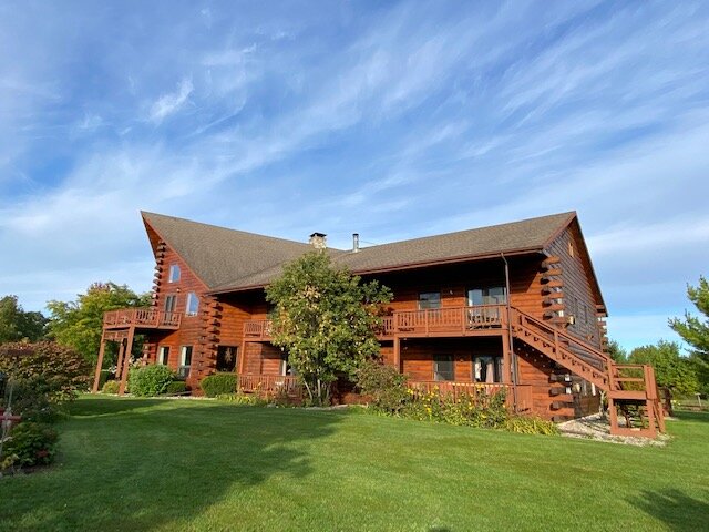 Point Au Roche Lodge-浴室