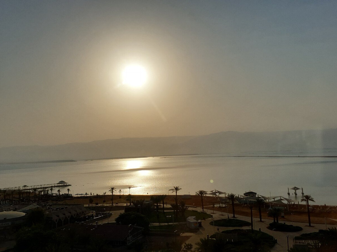 伊斯罗特尔贾尼死海酒店主图