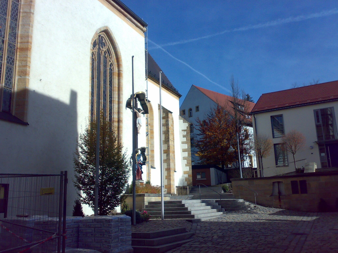Pfarrkirche St. Jakob景点图片