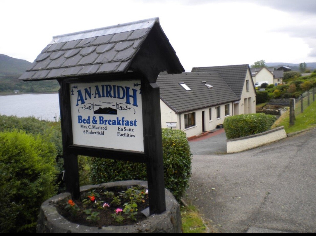 An Airidh Bed & Breakfast Portree主图