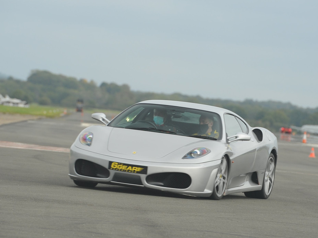 Top Gear test track景点图片