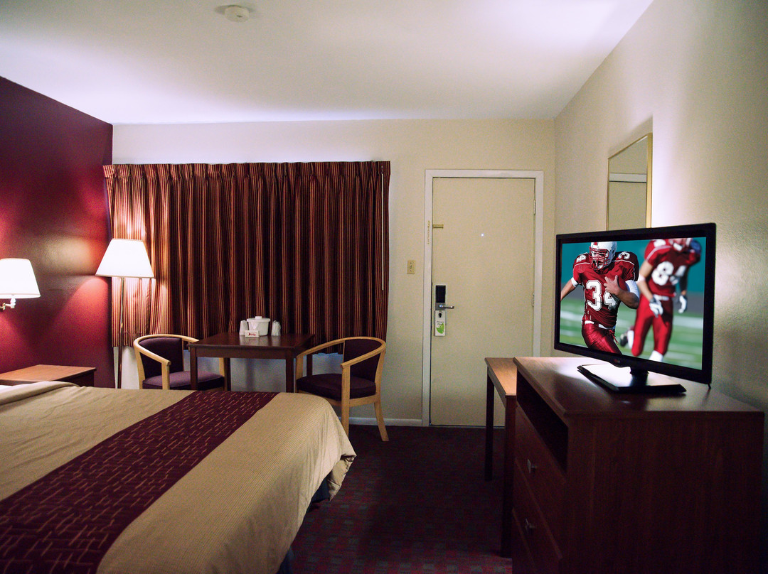 Red Roof Inn Blythe主图