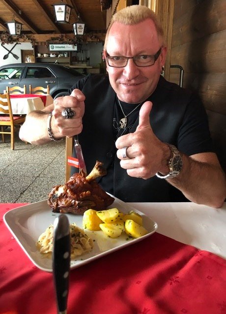 Gasthof Tipotsch-浴室