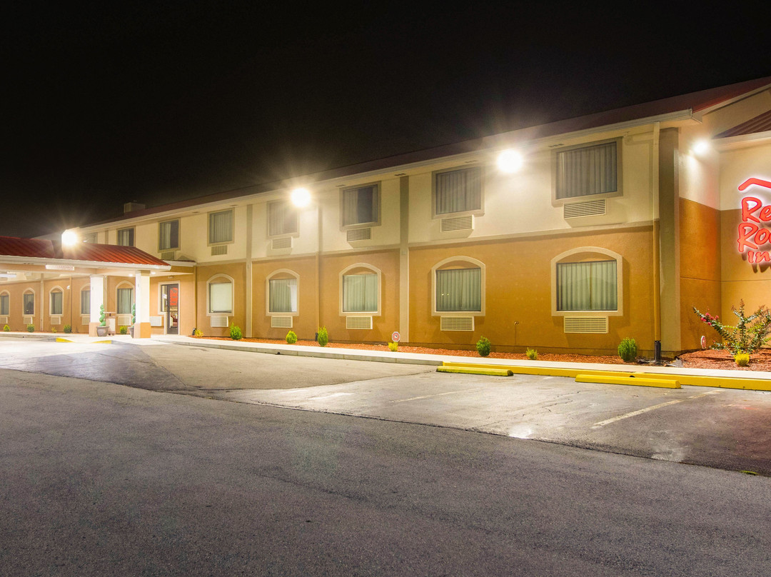 Red Roof Inn Franklin, KY主图