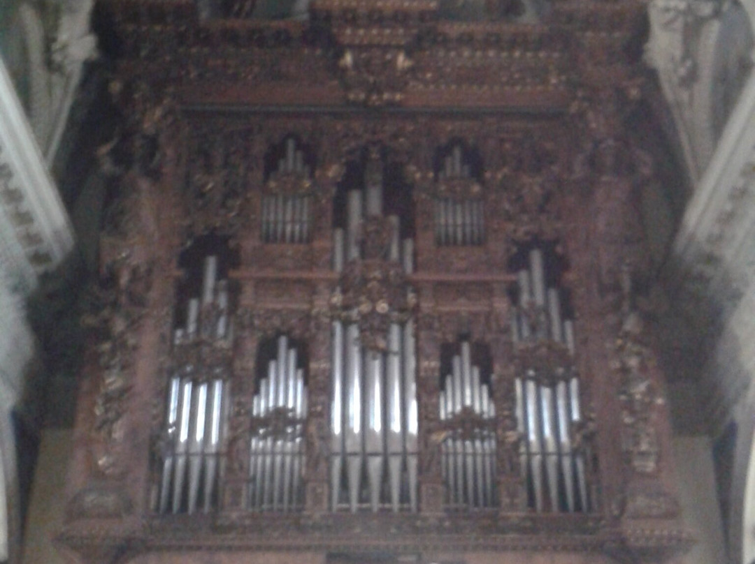 Santuario Madonna delle Grazie-Ardesio必去景点