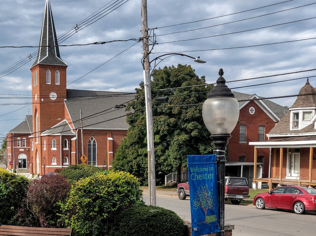 Popeye Museum-Chester必去景点