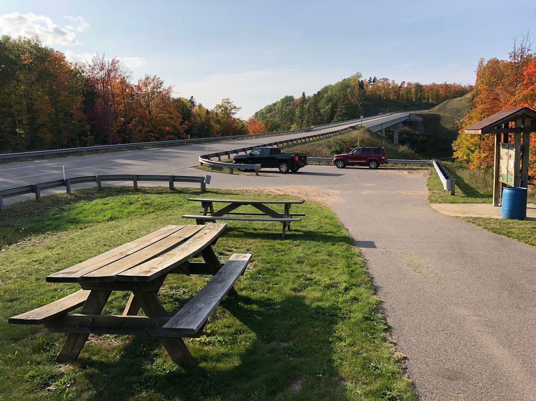 CR-510 Bridge-Marquette必去景点