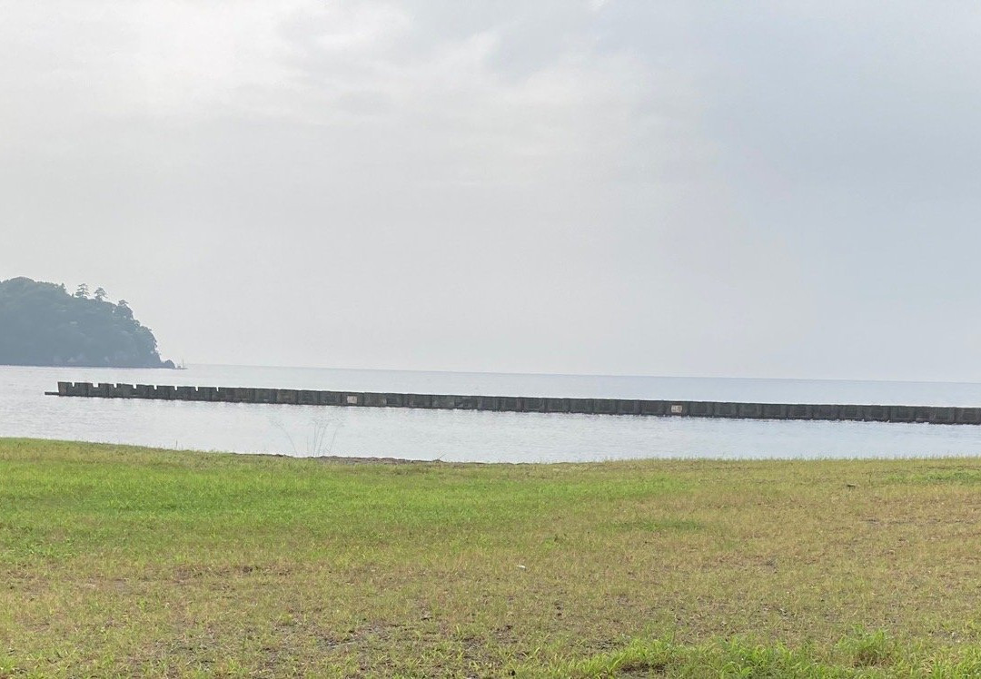 Toi Beach-伊豆市必去景点