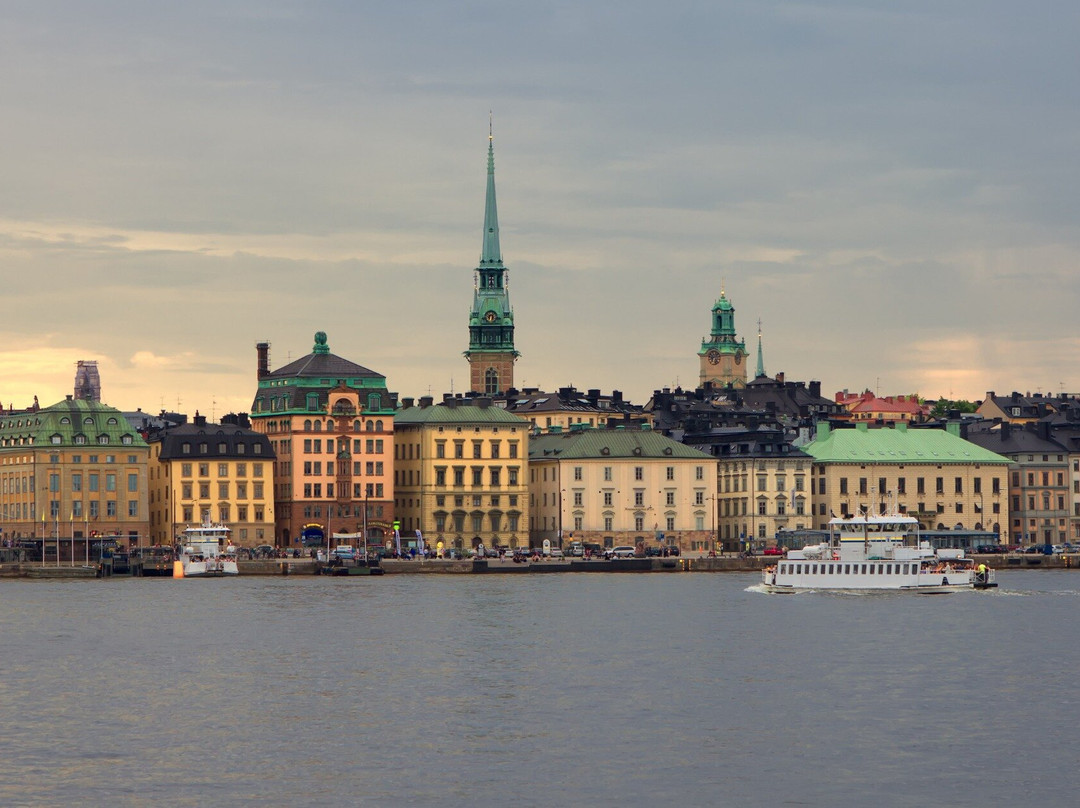World City Trail - Stockholm-斯德哥尔摩必去景点