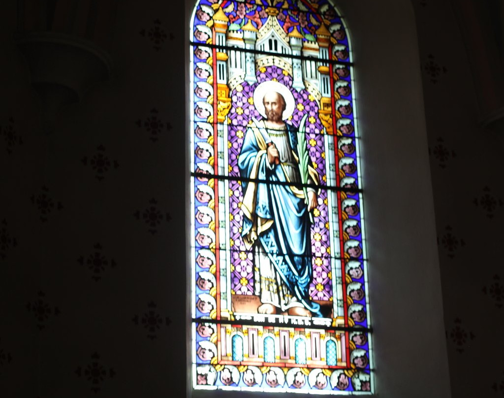 Eglise Saint-Barthélemy-Lans-en-Vercors必去景点
