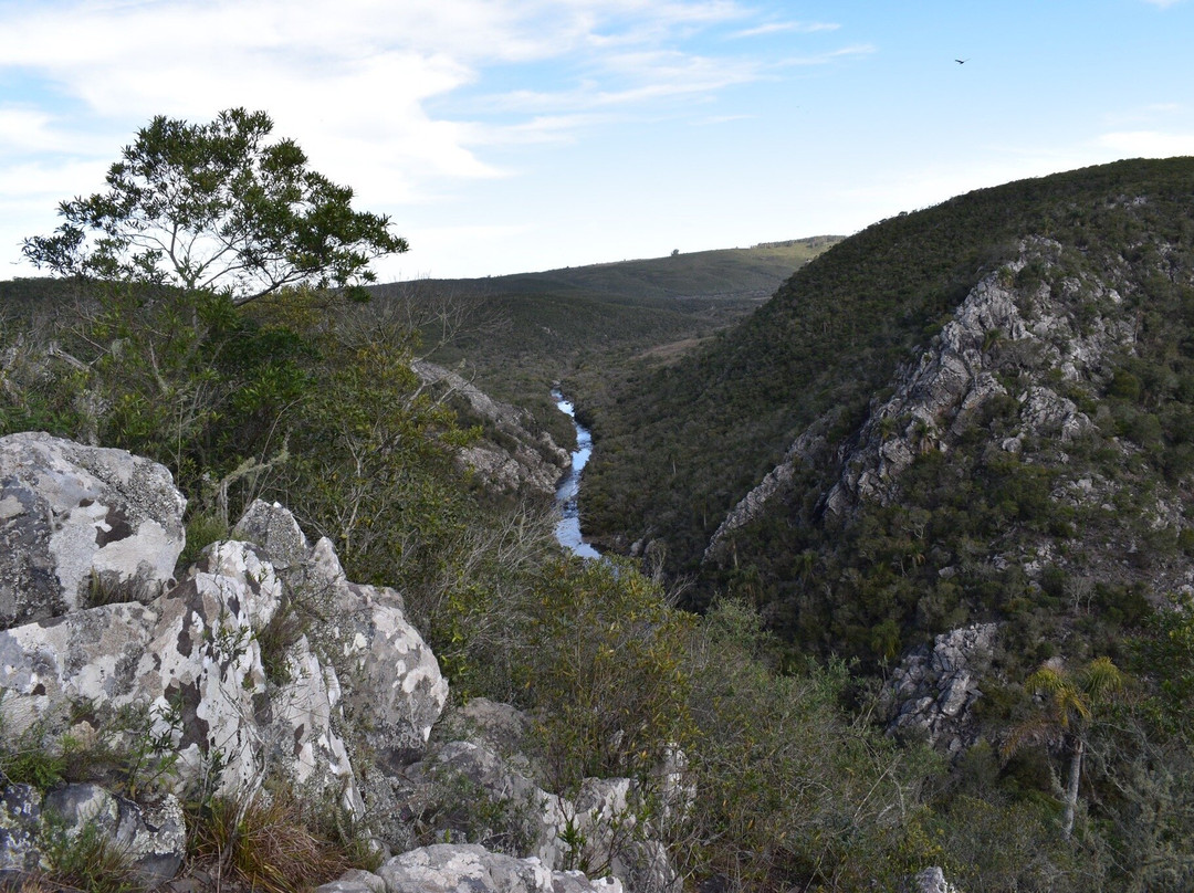 Quebrada De Los Cuervos-Treinta Y Tres必去景点