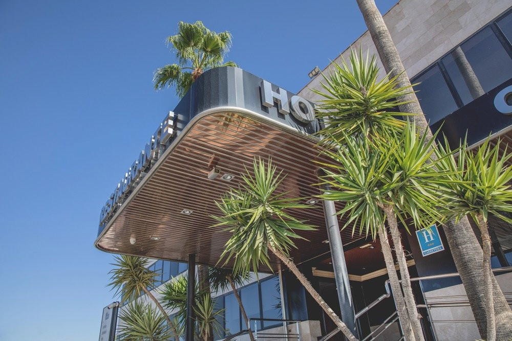 Hotel Paraiso de Granada主图