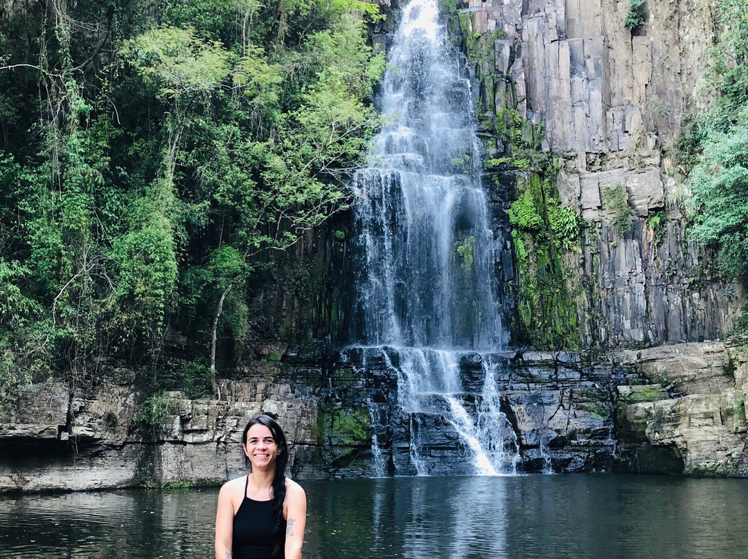 Cachoeira Bela Vista景点图片