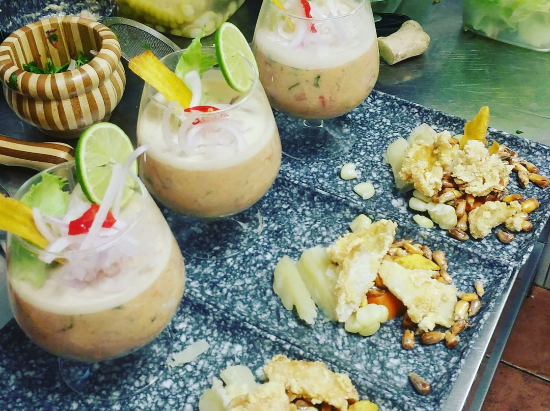 Racó Peruà Restaurant