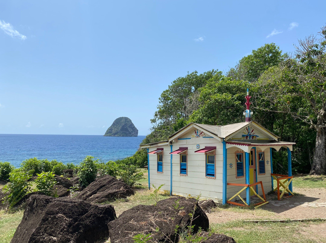 La Maison du Bagnard-Le Diamant必去景点