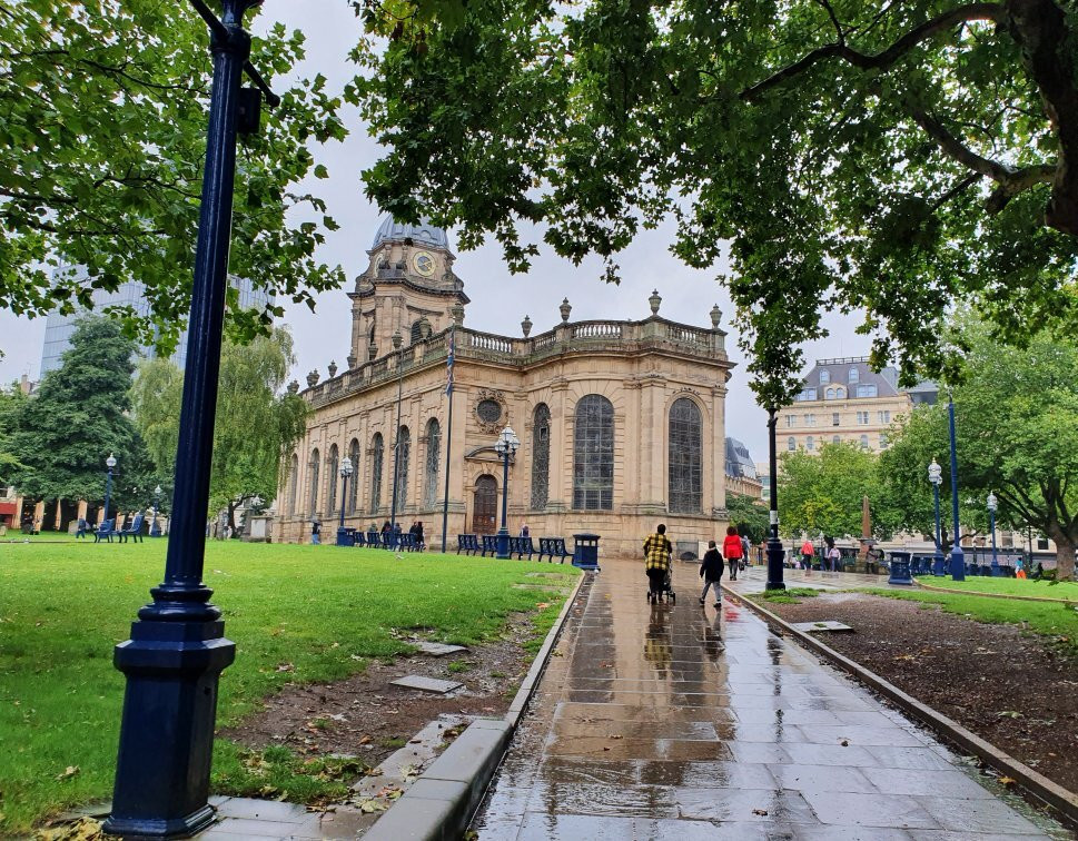 Birmingham Cathedral景点图片