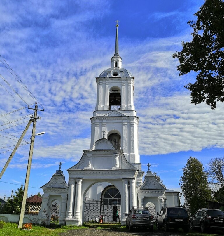 Church of the Nativity of Christ景点图片