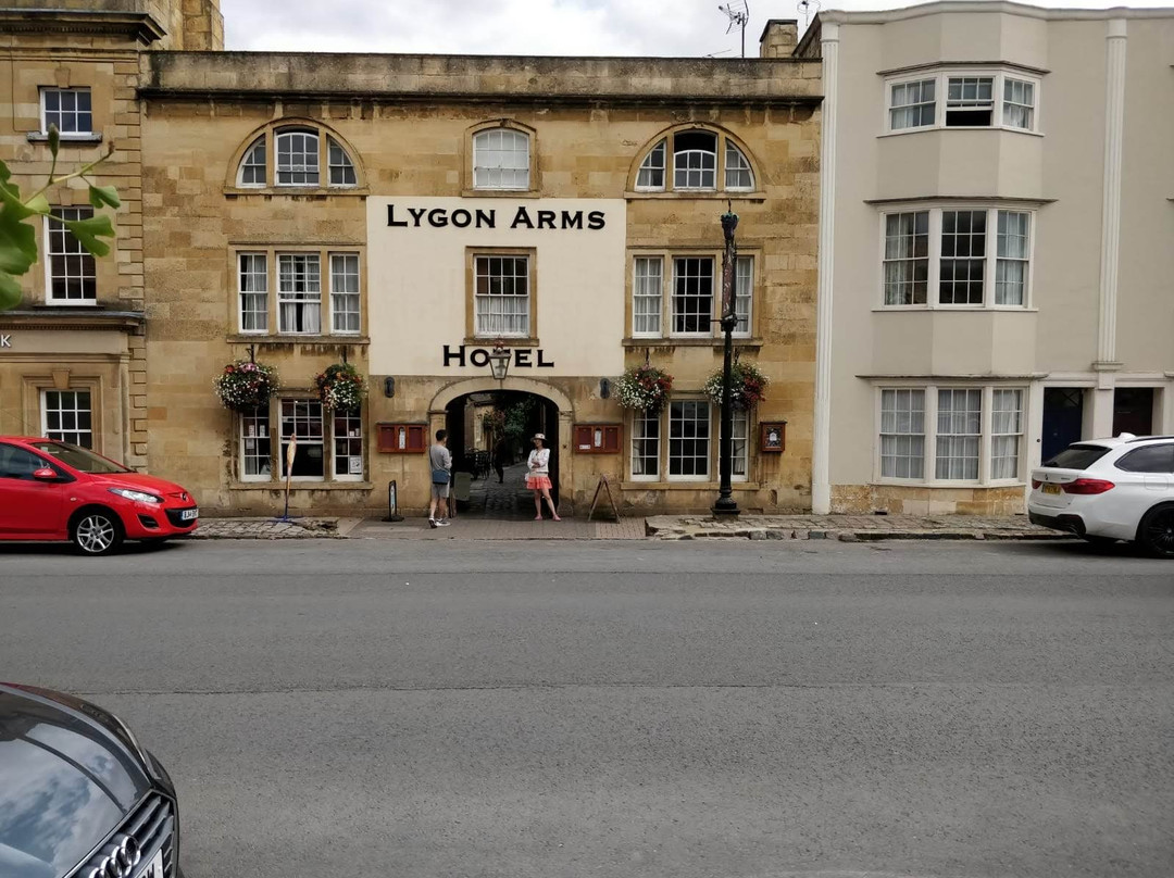 Lygon Arms Hotel主图