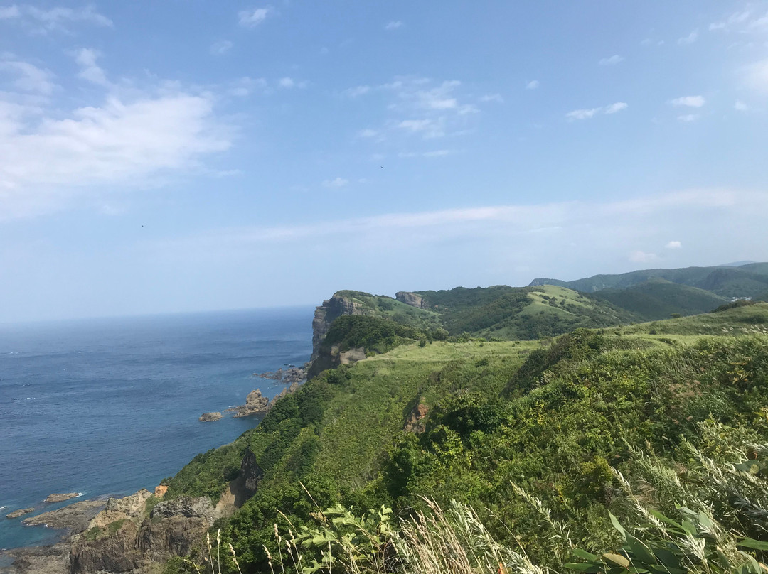 积丹岬-积丹町必去景点