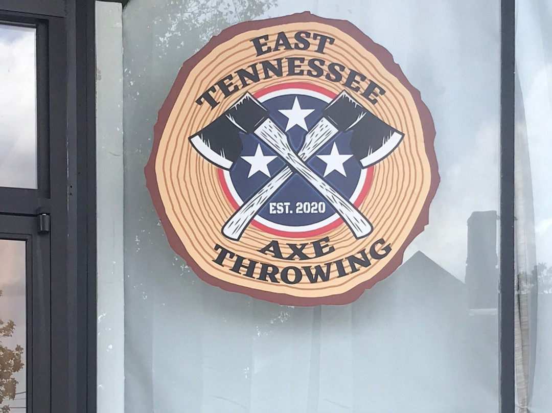 East Tennessee Axe Throwing景点图片