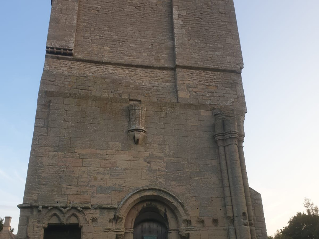 Temple Bruer - Knights Templar Church Ruin景点图片