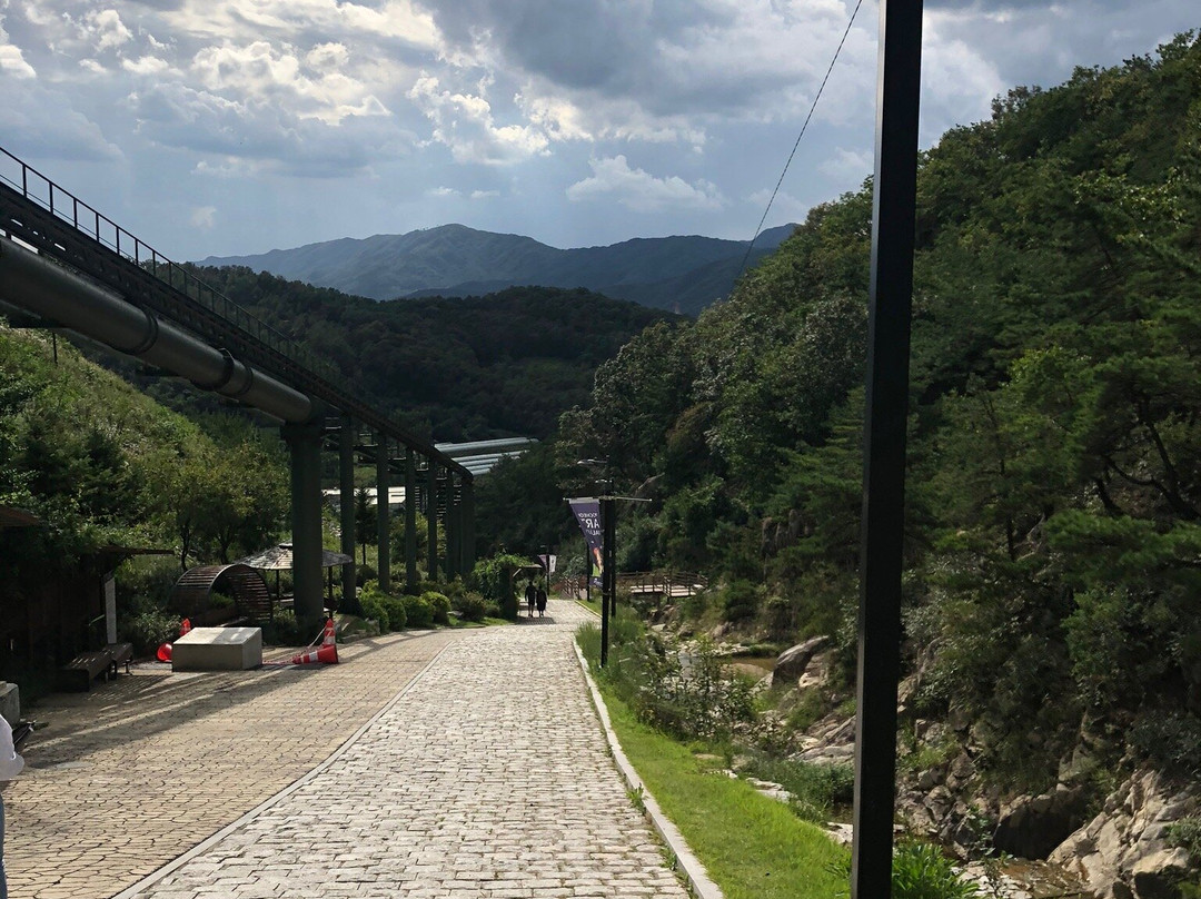 Pocheon Art Valley-抱川市必去景点