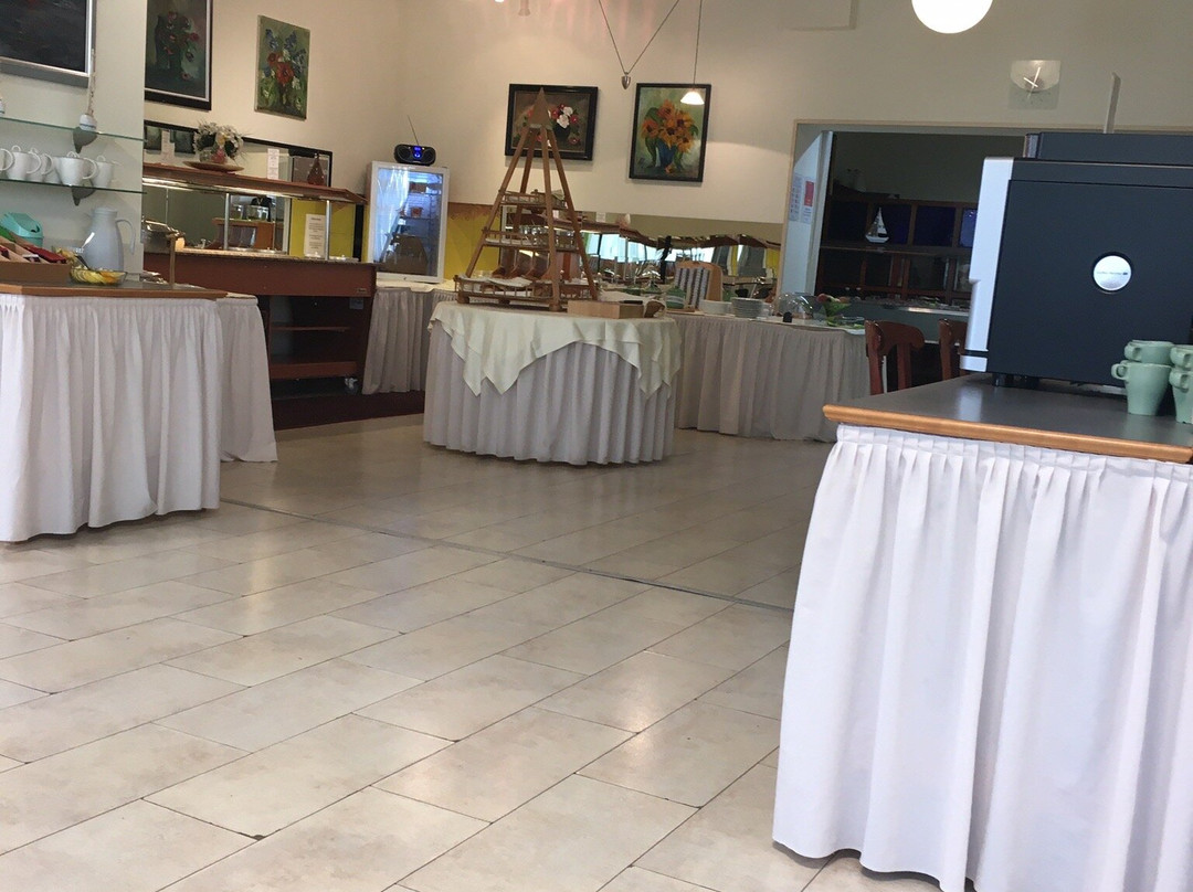 克雷姆斯公园酒店主图