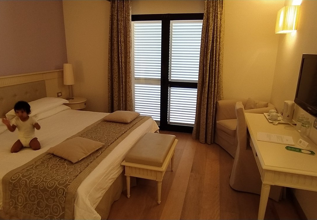 Hotel Girifalco主图
