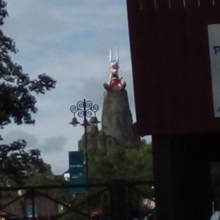 Parc Asterix-普拉伊必去景点
