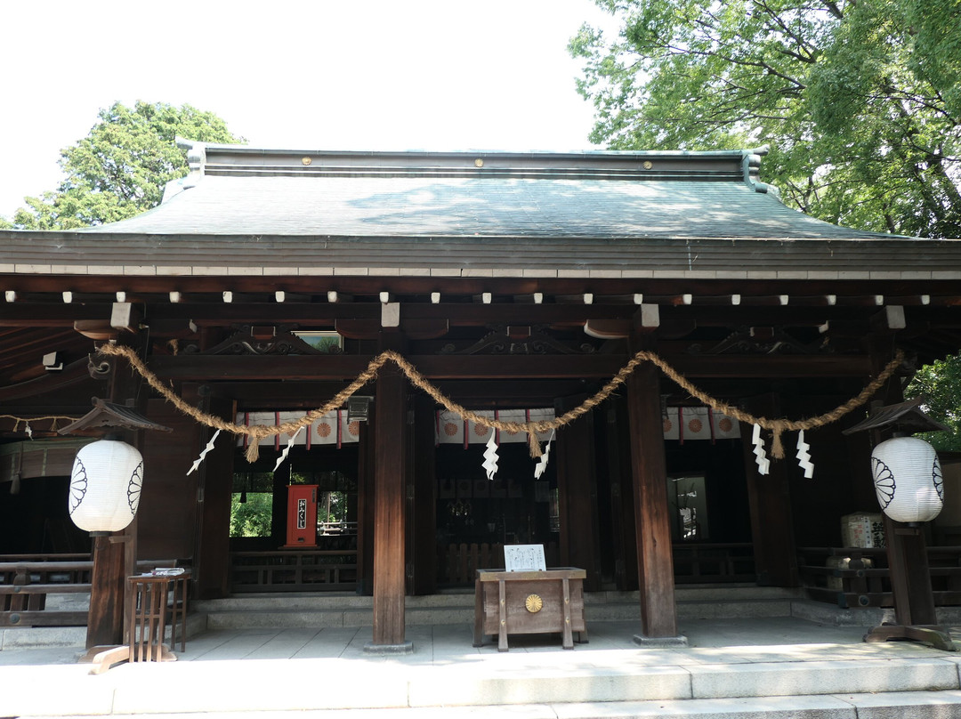 Minase Jingu Shrine景点图片