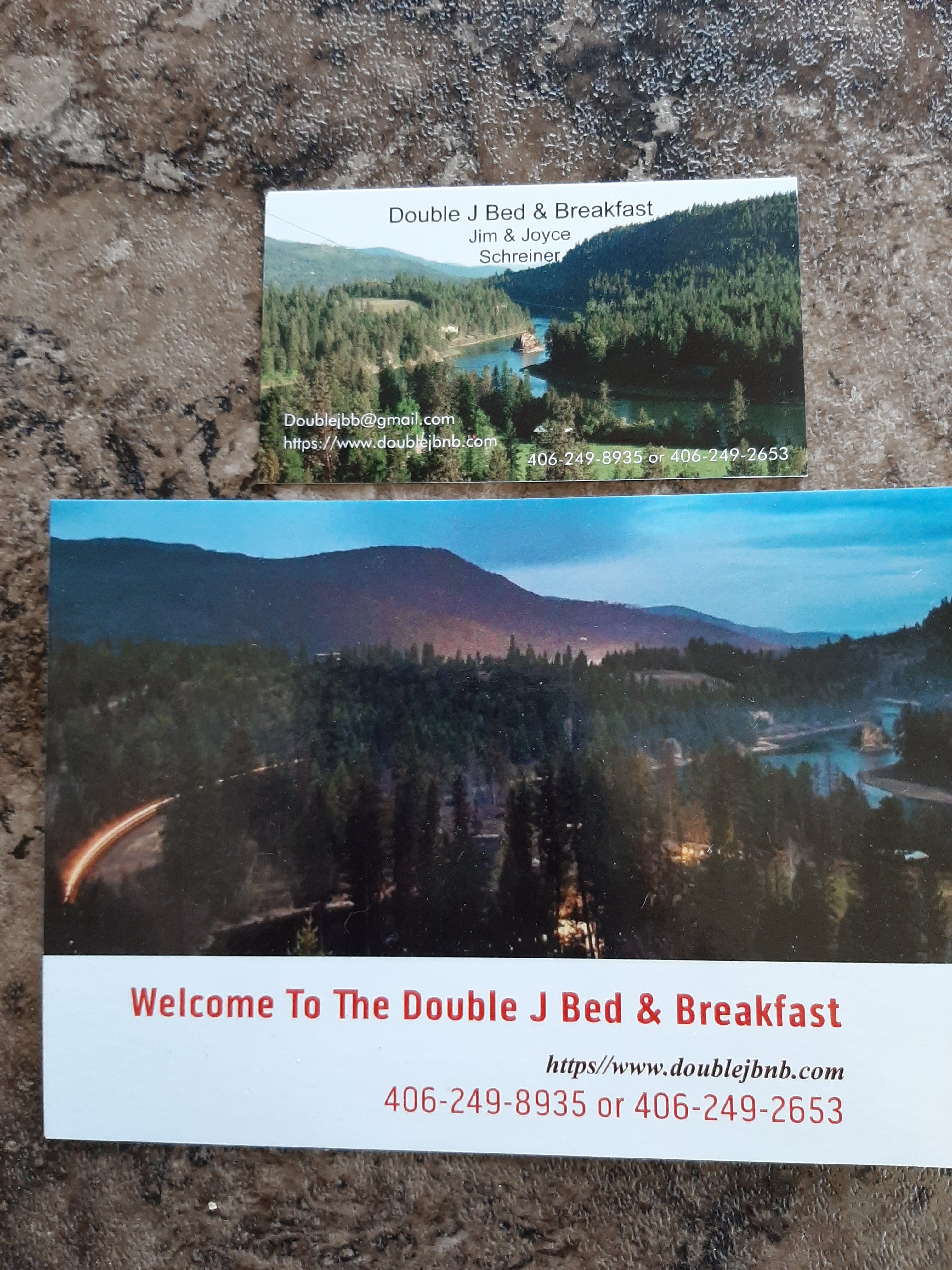 Double J Bed & Breakfast-官方