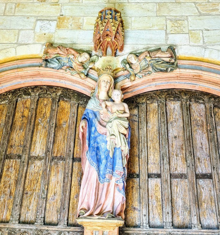 Basilique Notre-Dame de Marceille-利穆必去景点