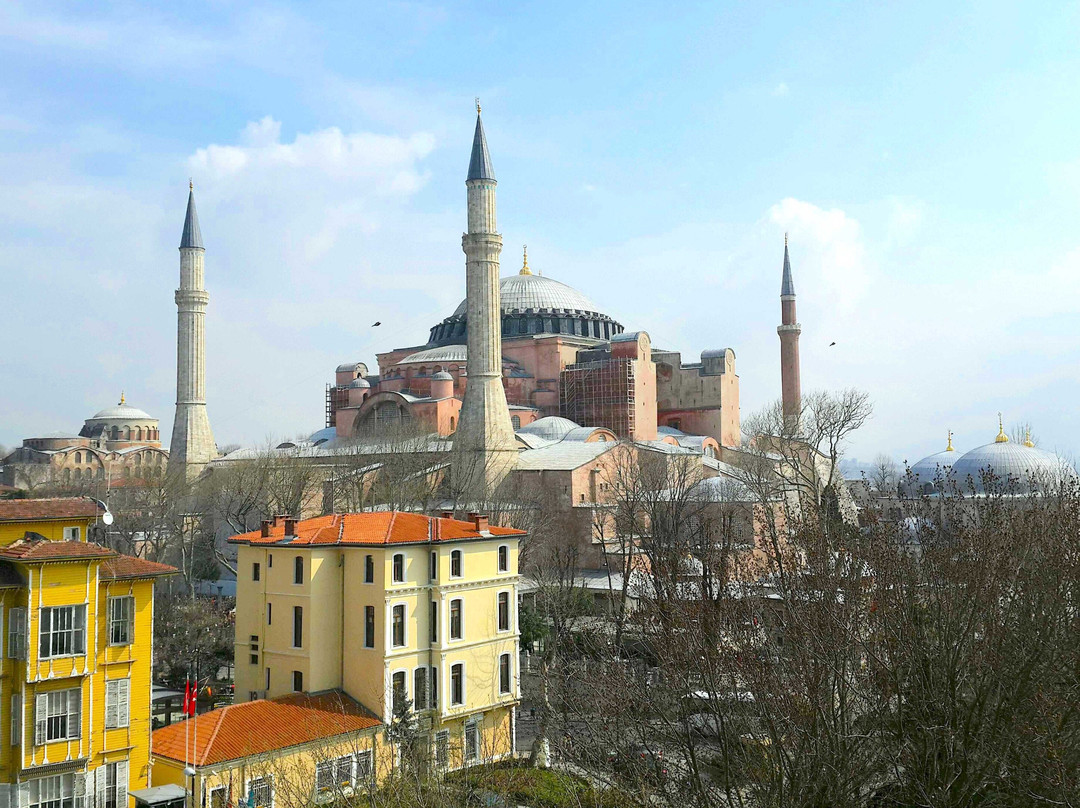 Istanbul Museum Tours-伊斯坦布尔必去景点
