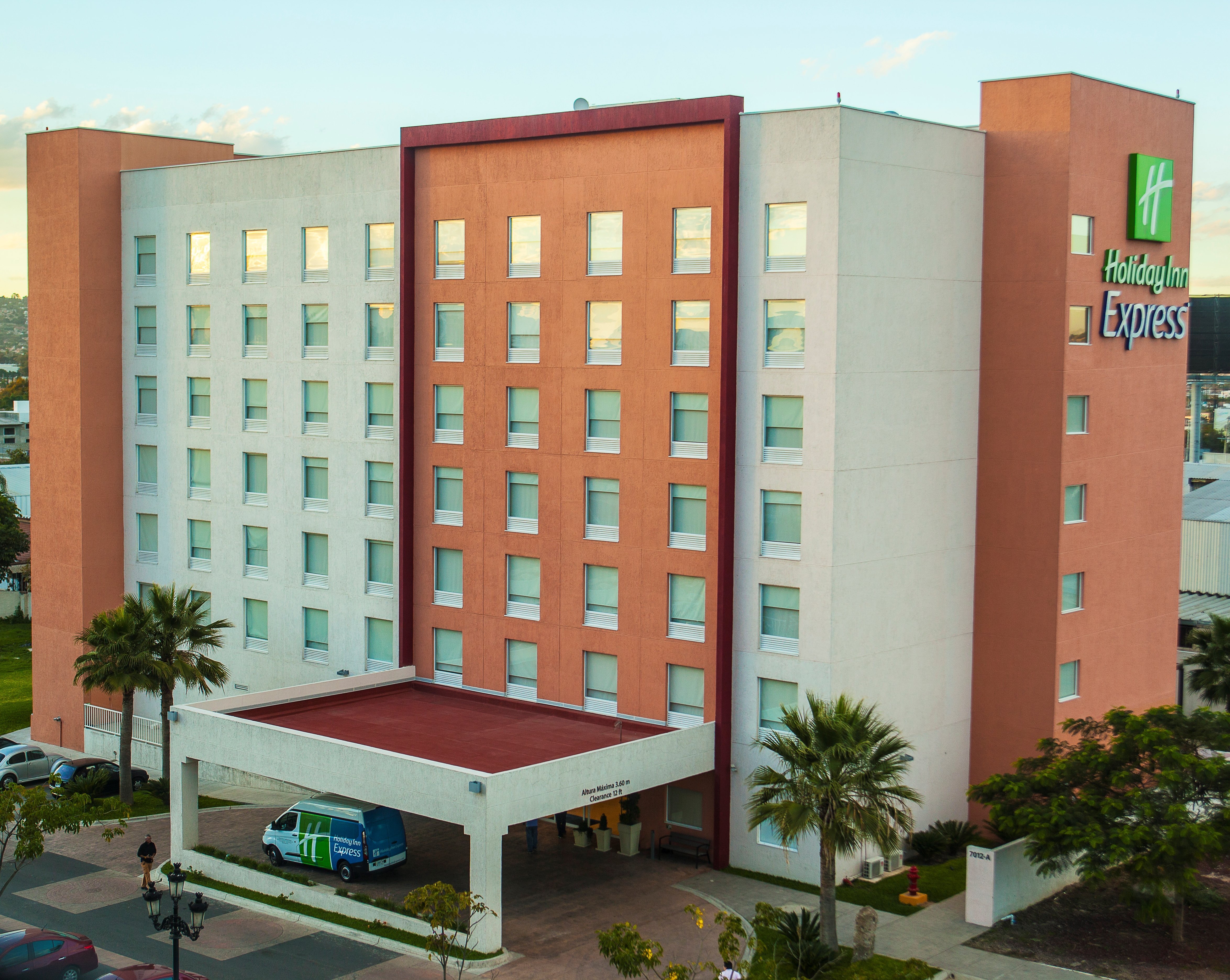 Holiday Inn Express Guadalajara Aeropuerto, an IHG hotel-官方
