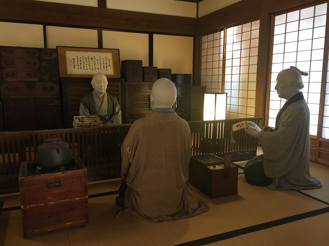 Kyu Abumiya-酒田市必去景点