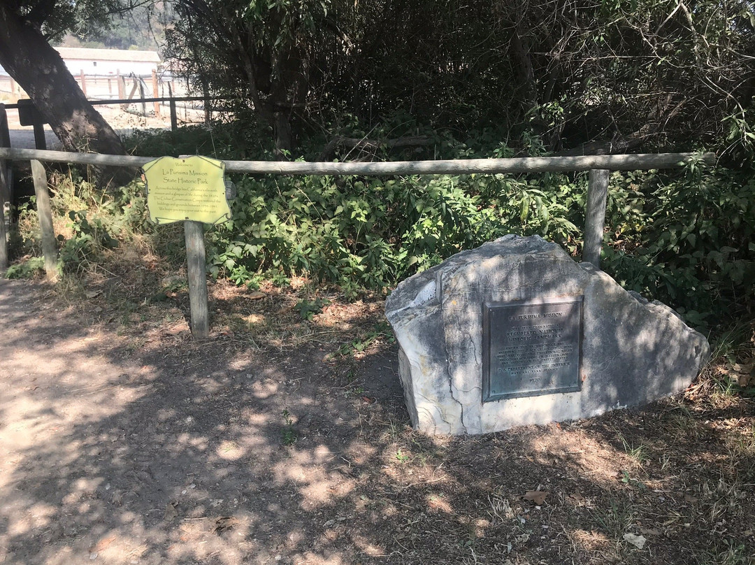 La Purísima Mission State Historic Park-隆波克必去景点