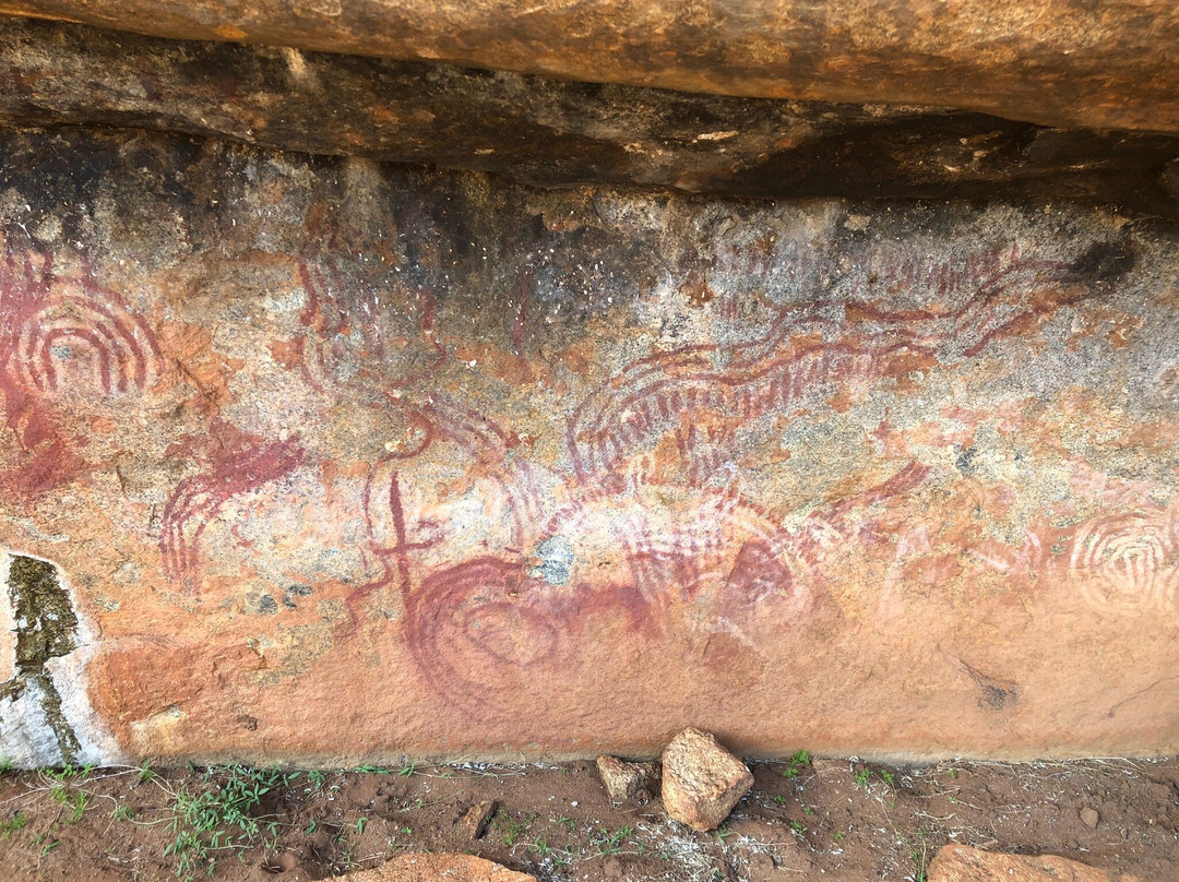 Walga Rock-Cue必去景点