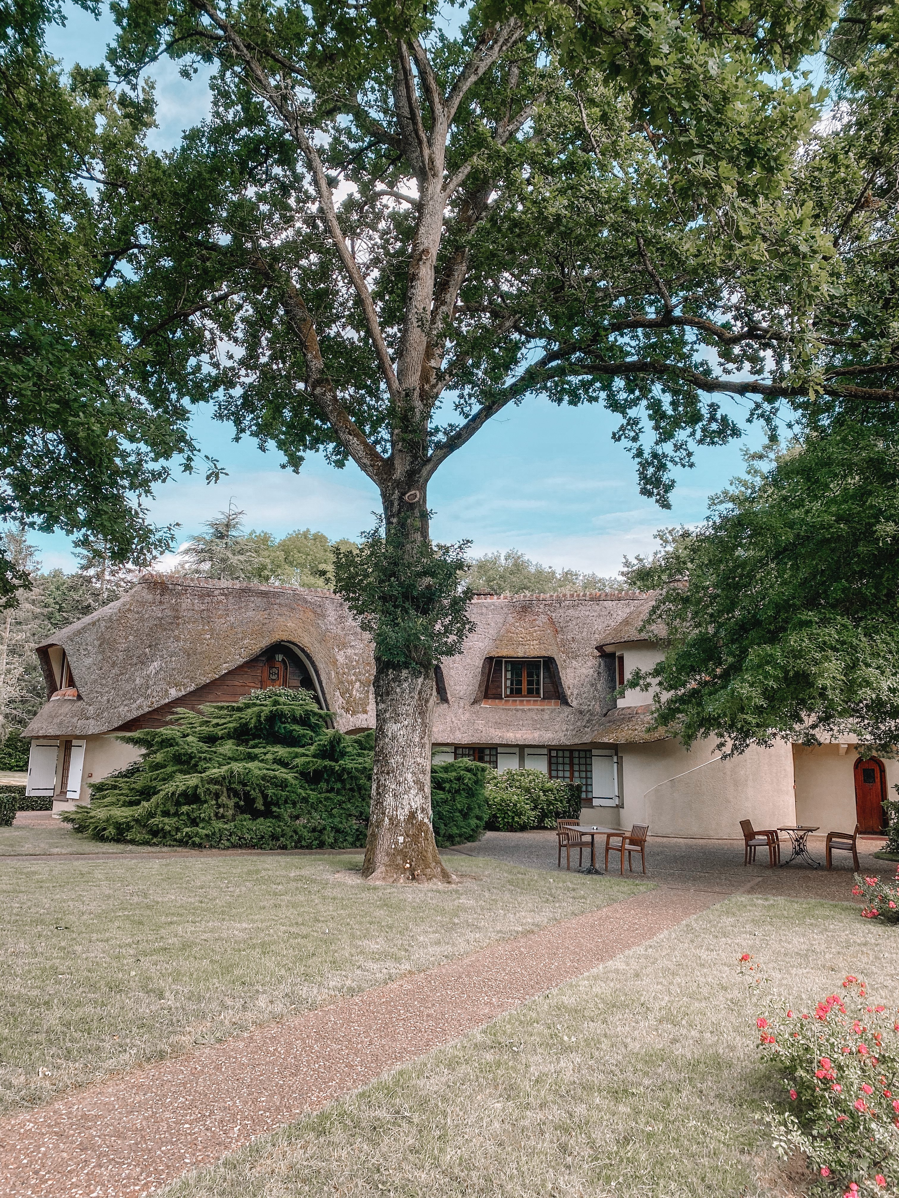Auberge des Templiers-浴室