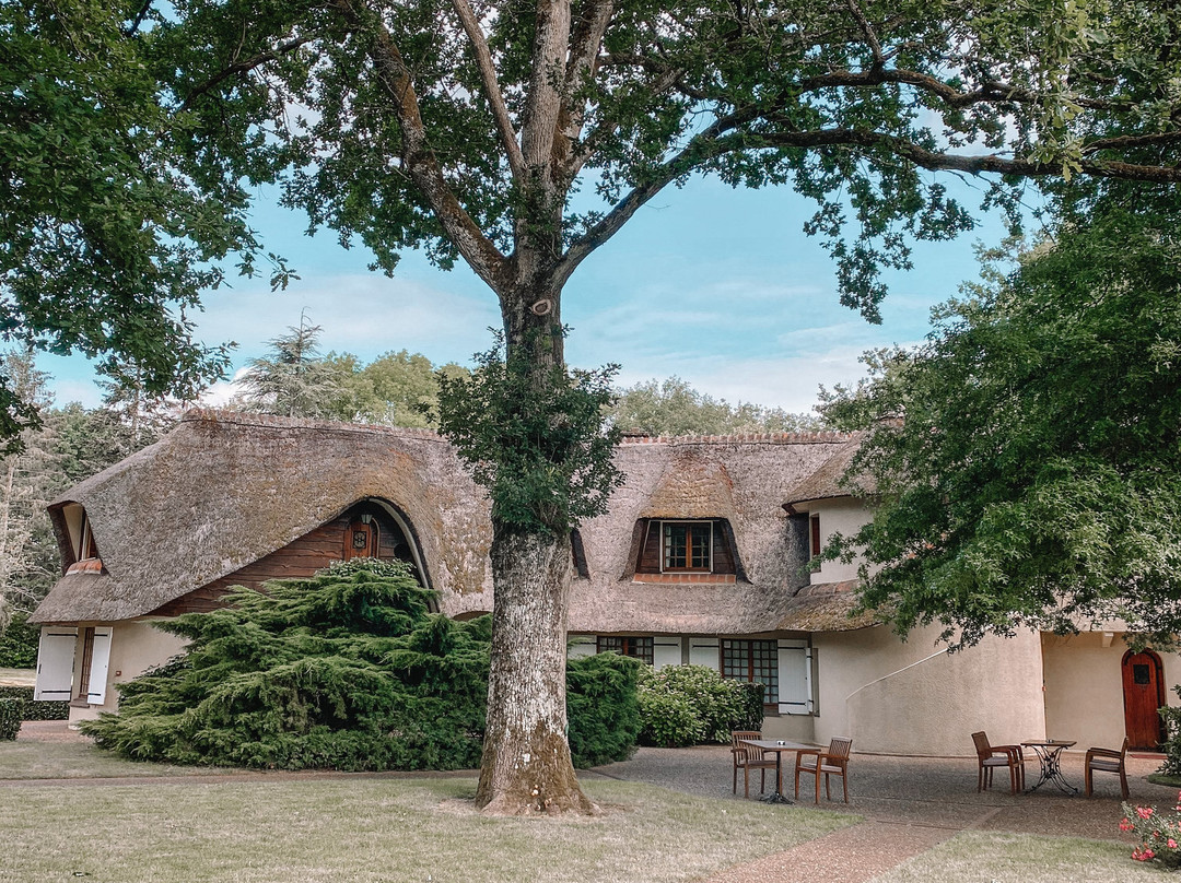 Auberge des Templiers主图