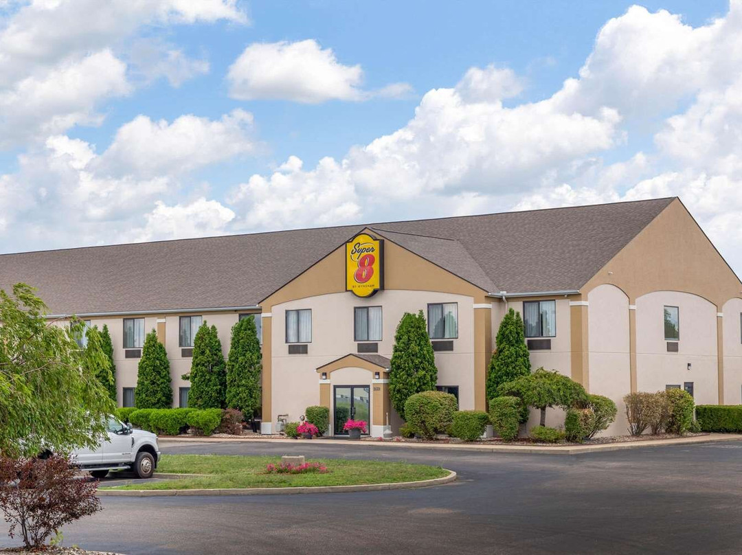 Super 8 by Wyndham Goshen主图