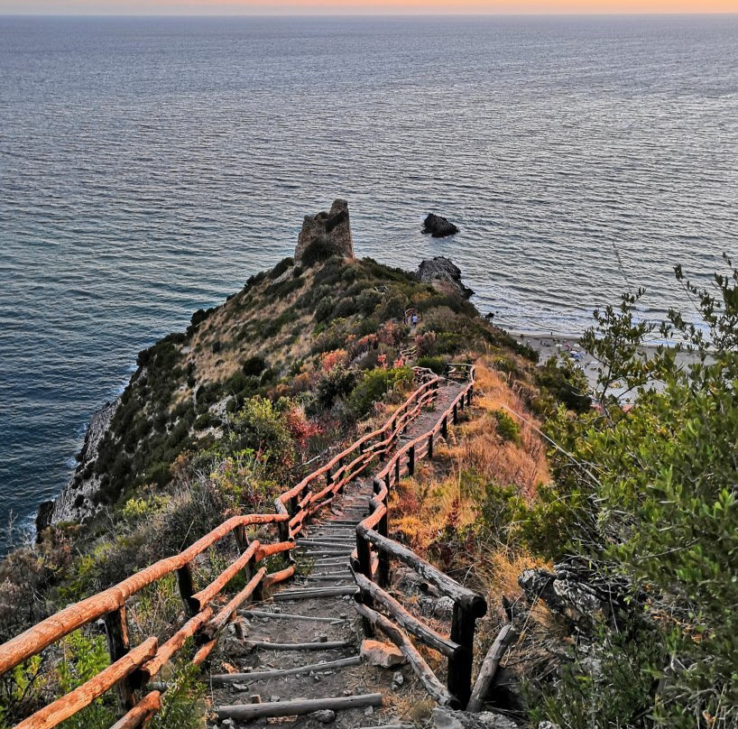 Sentiero degli Innamorati-Marina di Ascea必去景点