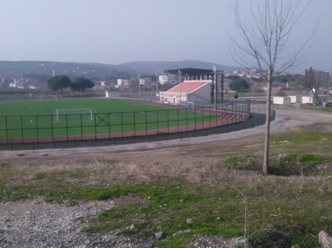 22 Eylül Stadı景点图片