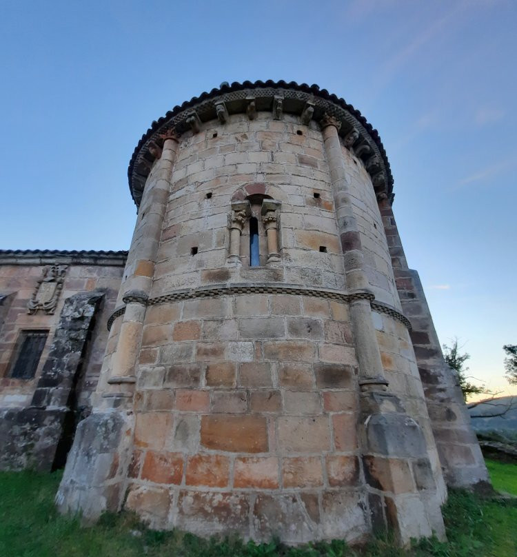 Iglesia De San Andres景点图片