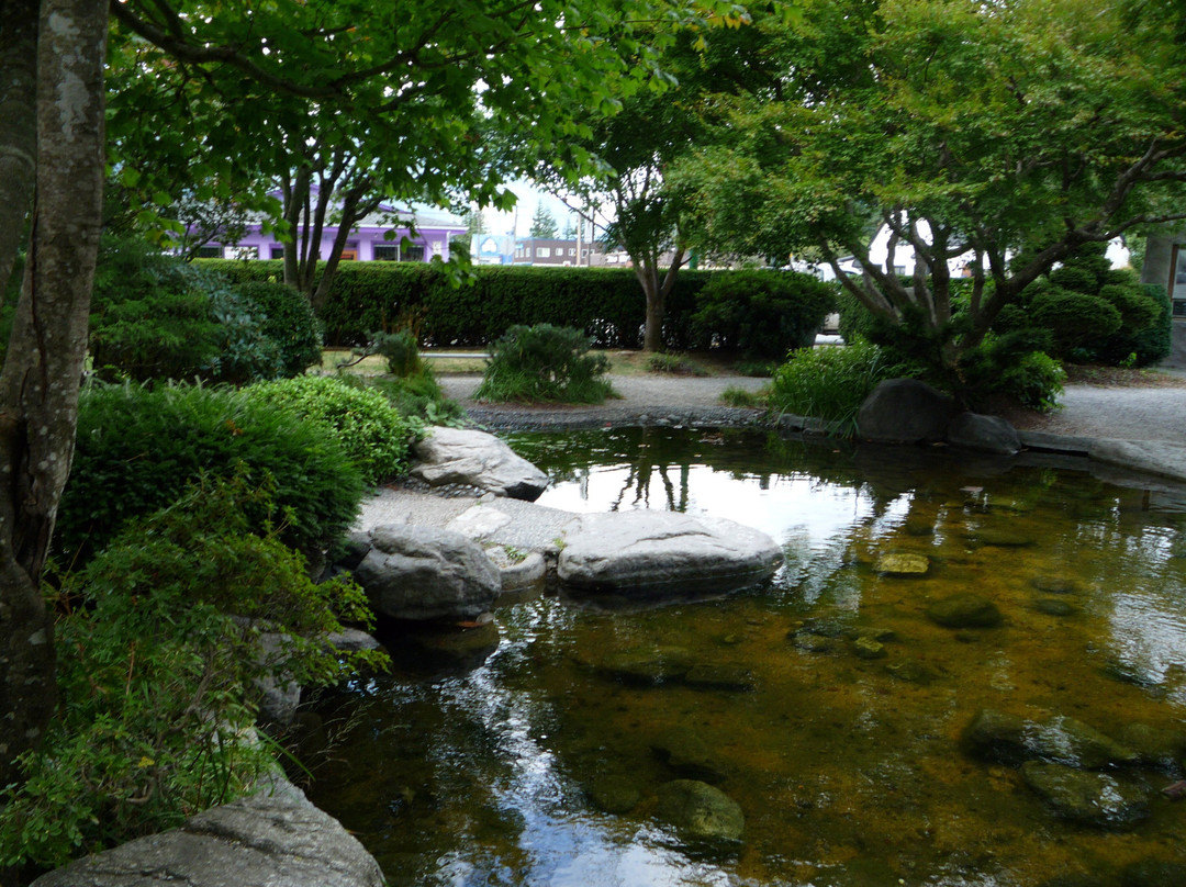 Hope Friendship Garden-霍普必去景点