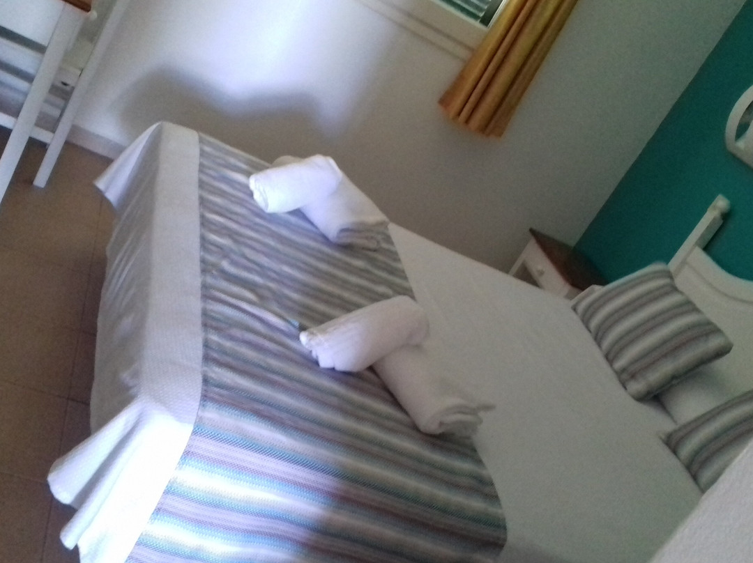 Apartamentos Alta Galdana主图