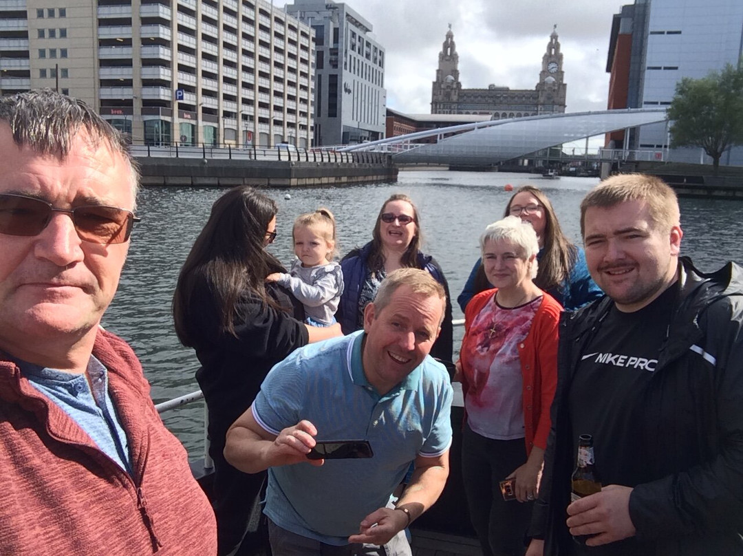 Pride of Sefton Narrowboat-利物浦必去景点