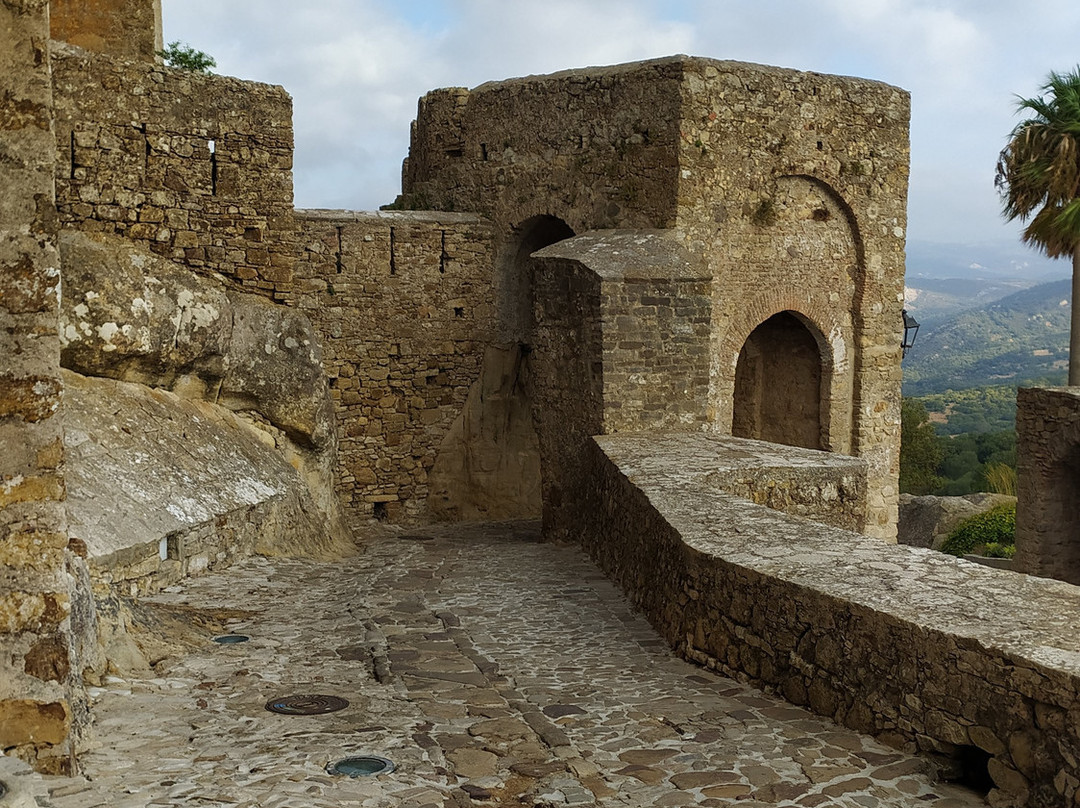 Hotel Tugasa Castillo De Castellar主图