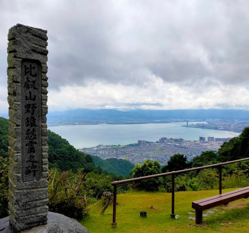 Hieizan Driveway-近畿必去景点