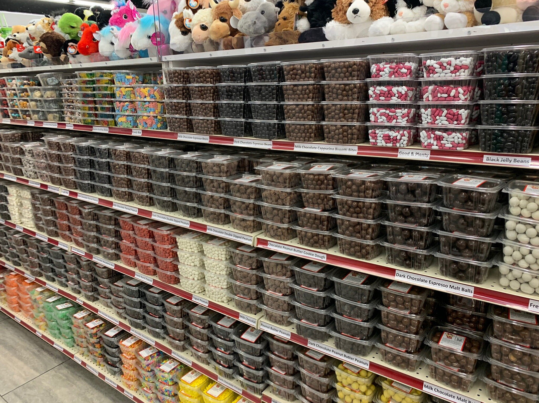 Redmons Candy Factory-Phillipsburg必去景点